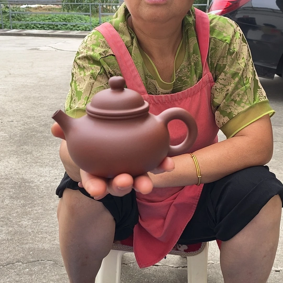 茶壶紫砂宜兴紫砂工艺美术精品