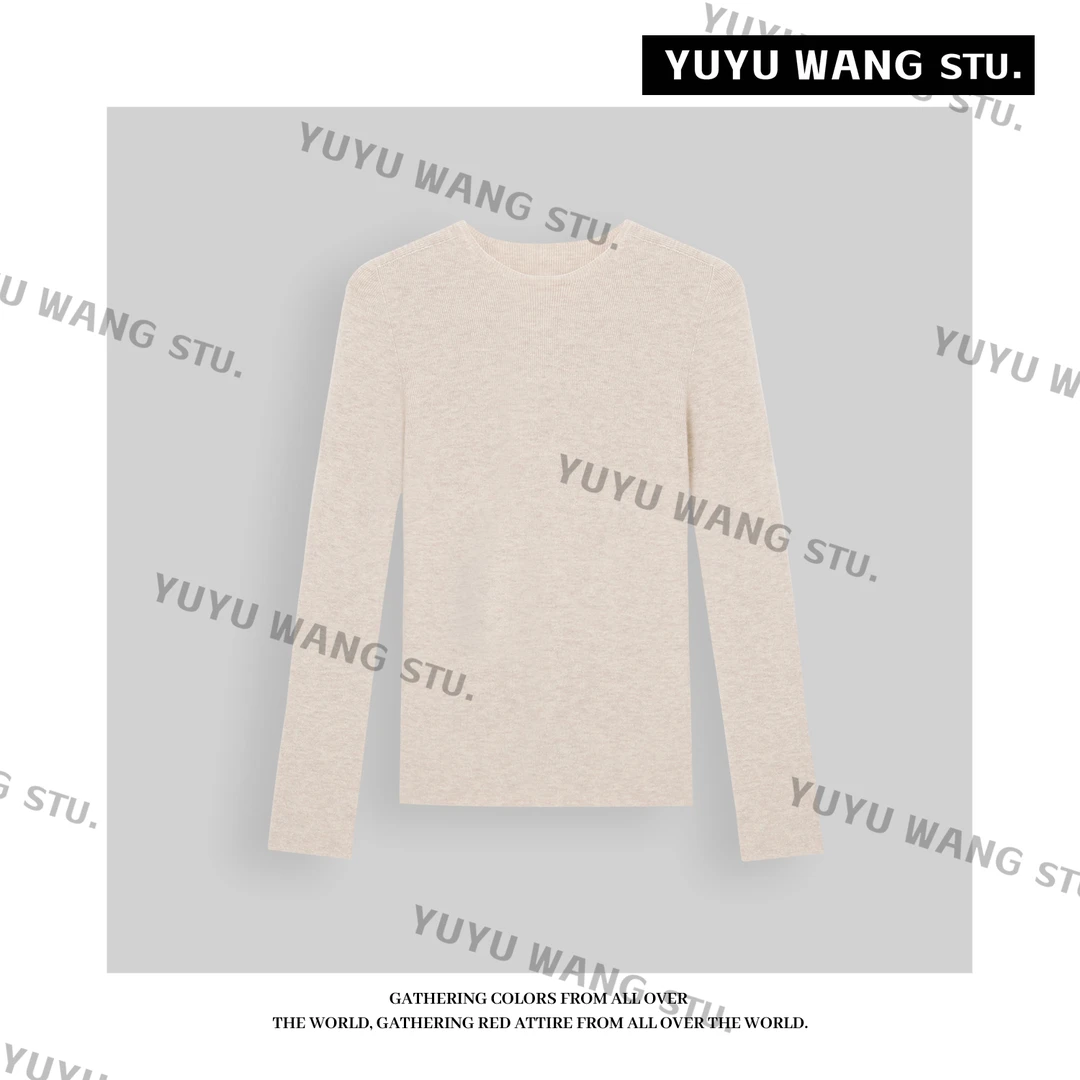YUYU WANG【升温】 针织上衣 RBC2SQ025