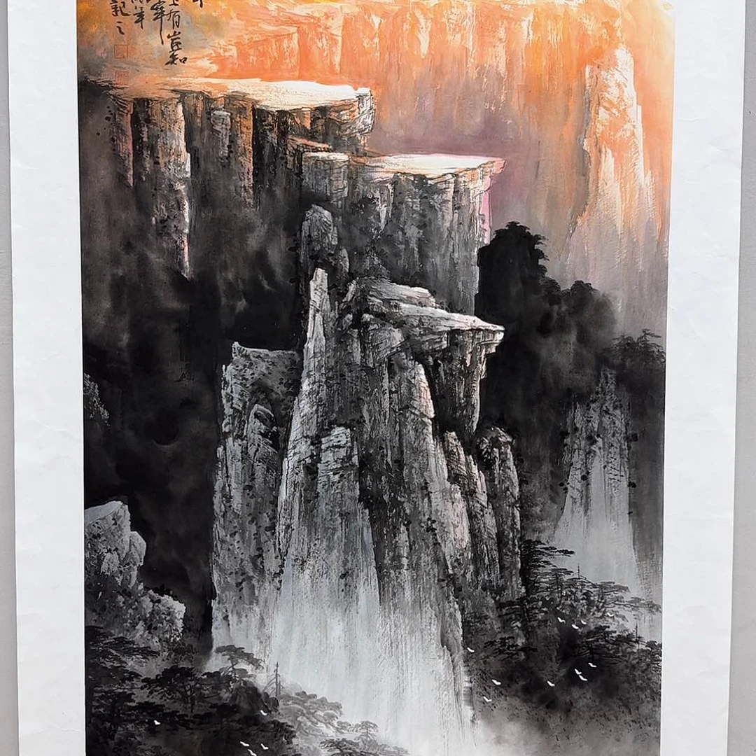 国画S****Y黎俸禄黎俸禄