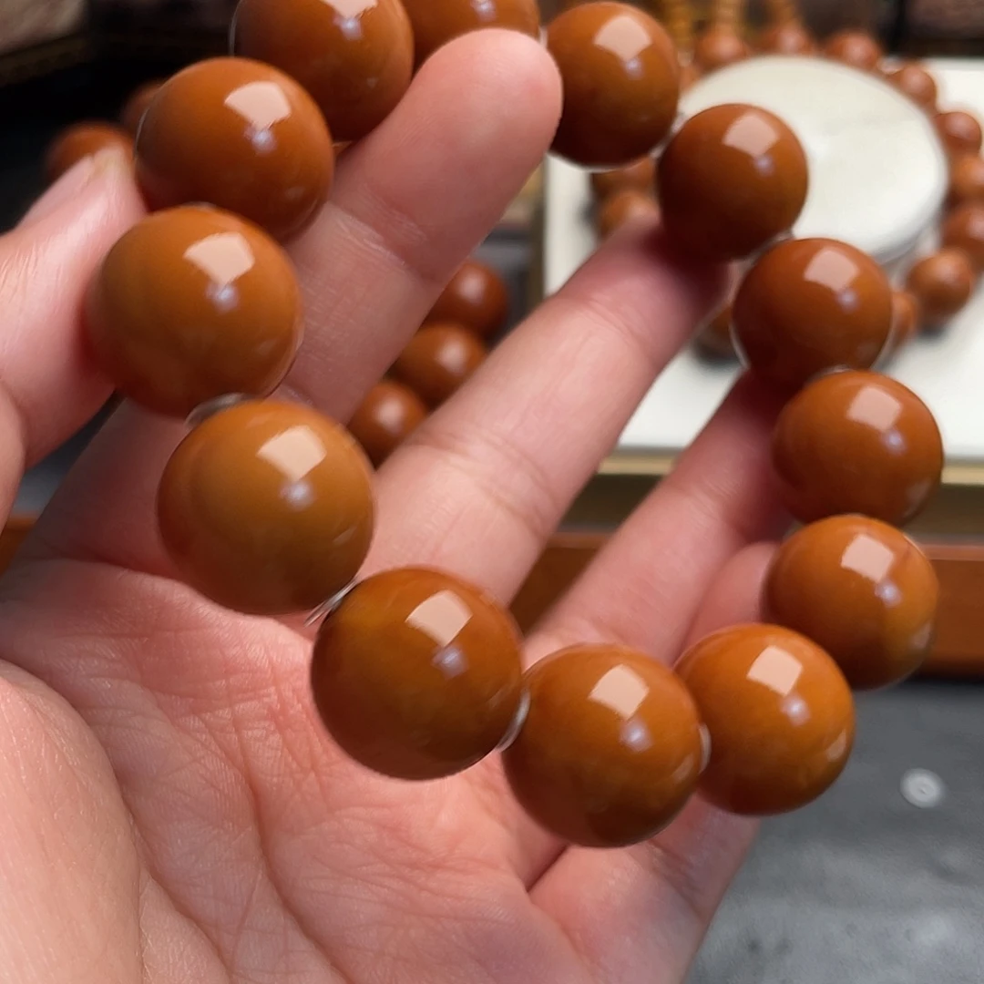 橄榄核手串/手链橄榄核1.7