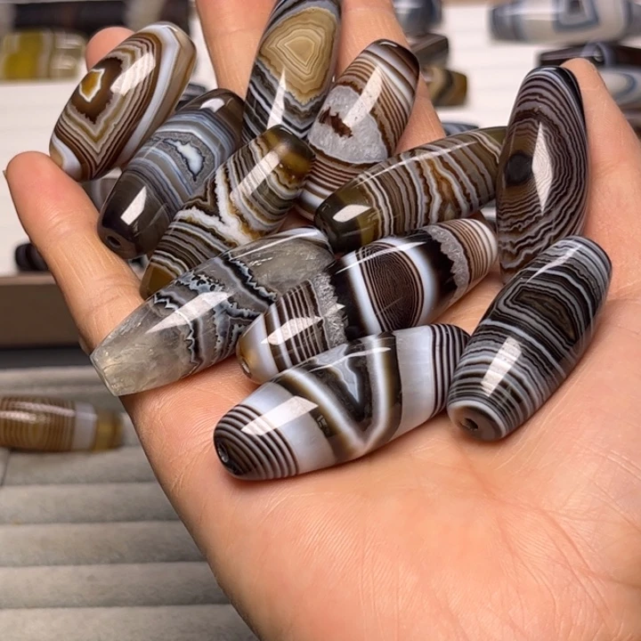 玛瑙/玉髓颈饰未镶嵌g****k