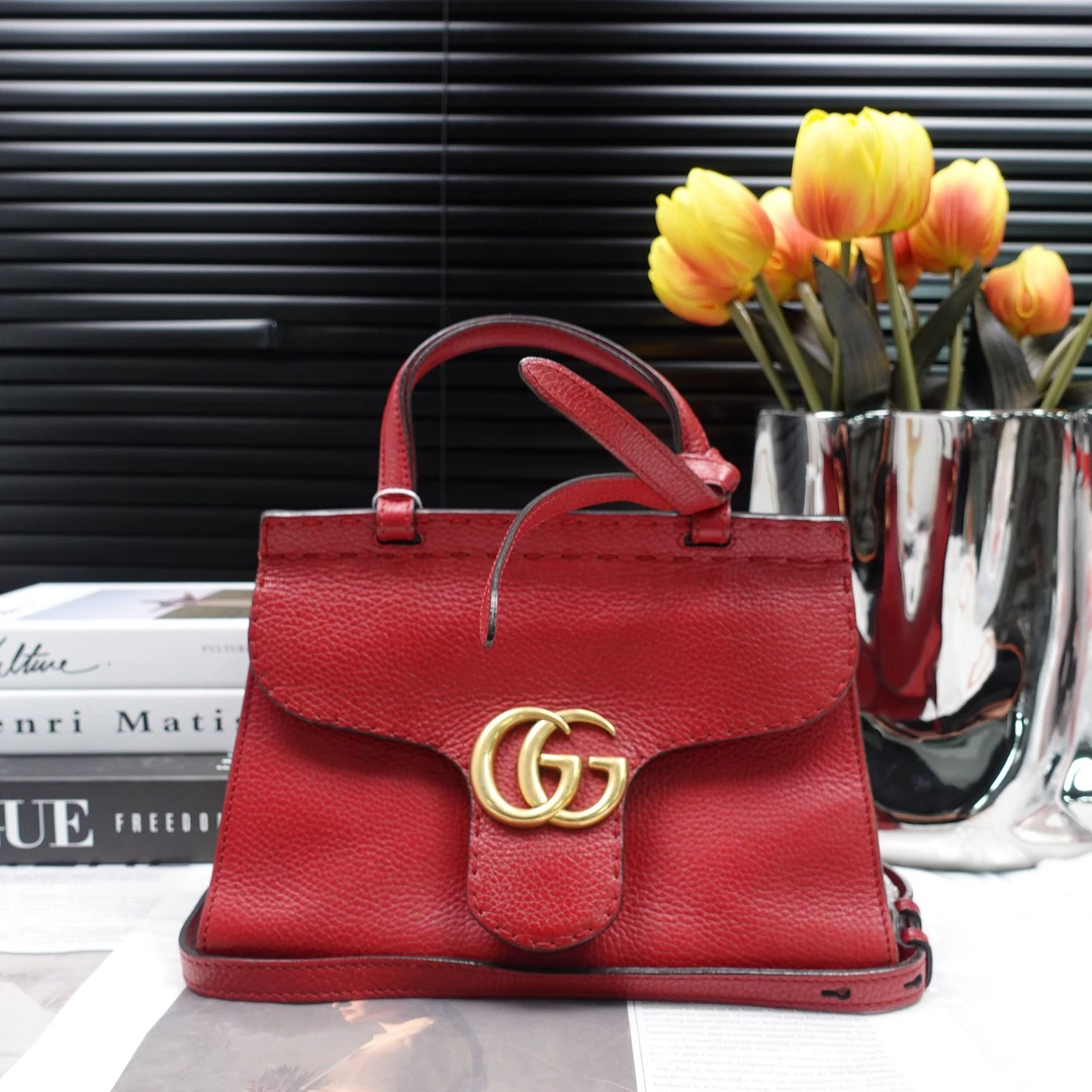 95新 GUCCI/古驰 单肩包/T_ZY0000423615