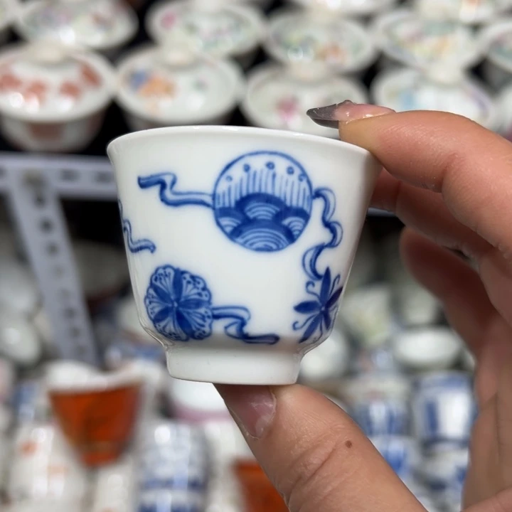杯景德镇陶瓷库存