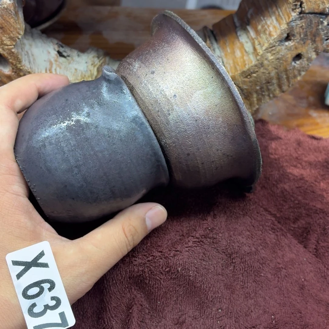 陶园柴烧，精品高货637