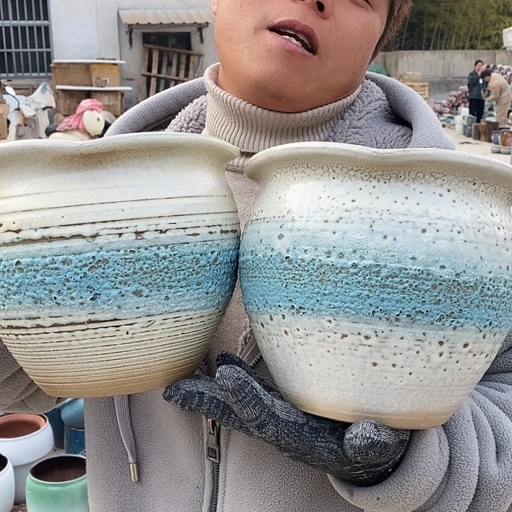 红陶正品高18口20