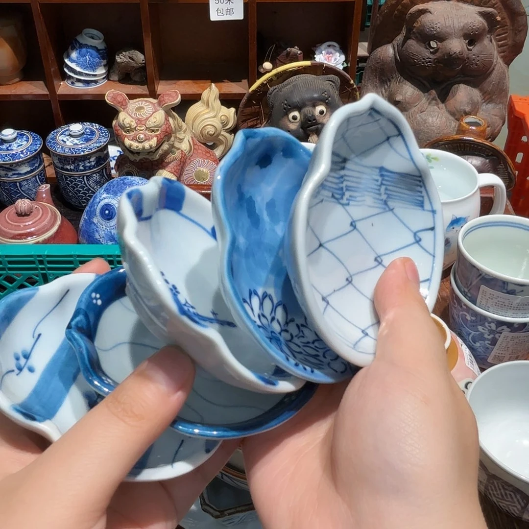 瓷片五十包邮 非全新