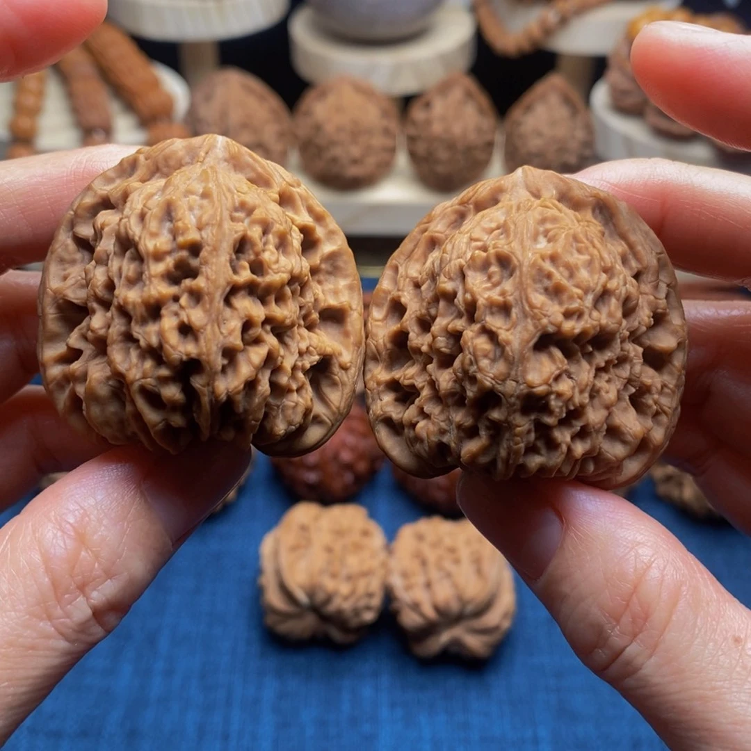 吊坠桃核南疆石核桃42