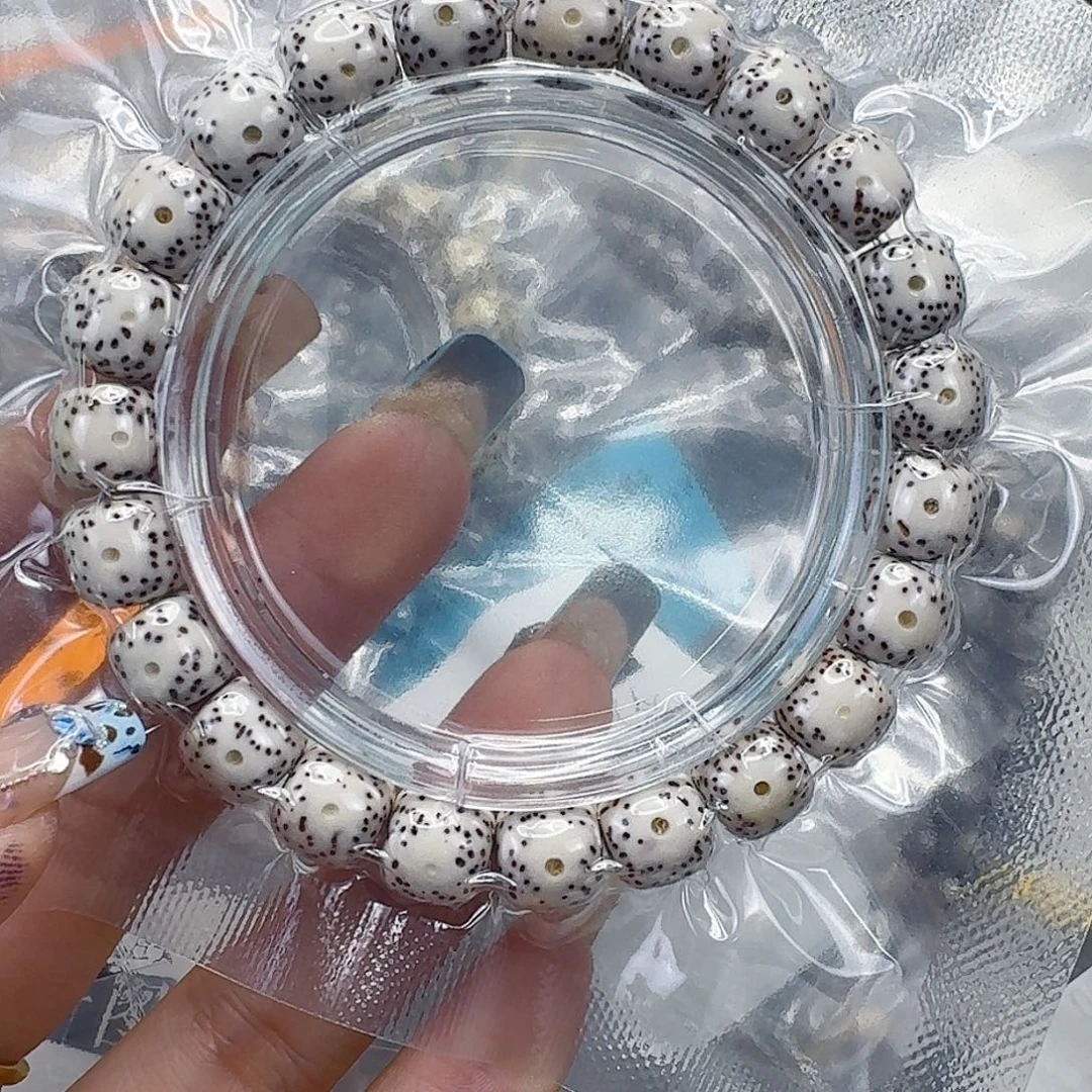 星月菩提手串150快乐星月菩提10