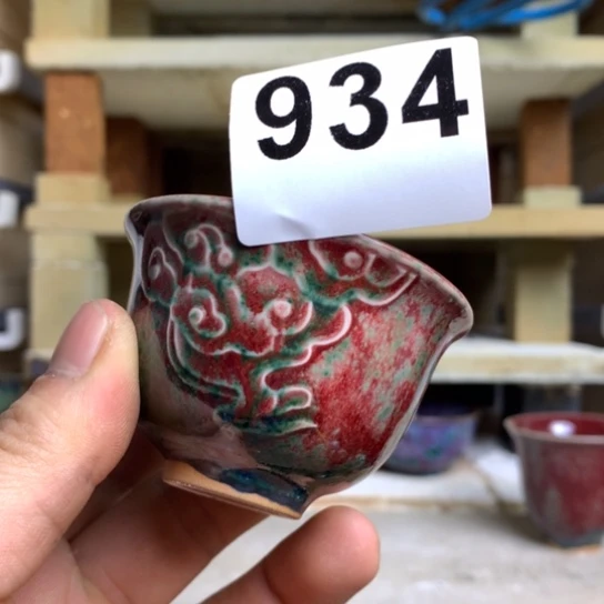 钧瓷的制作方法和工艺