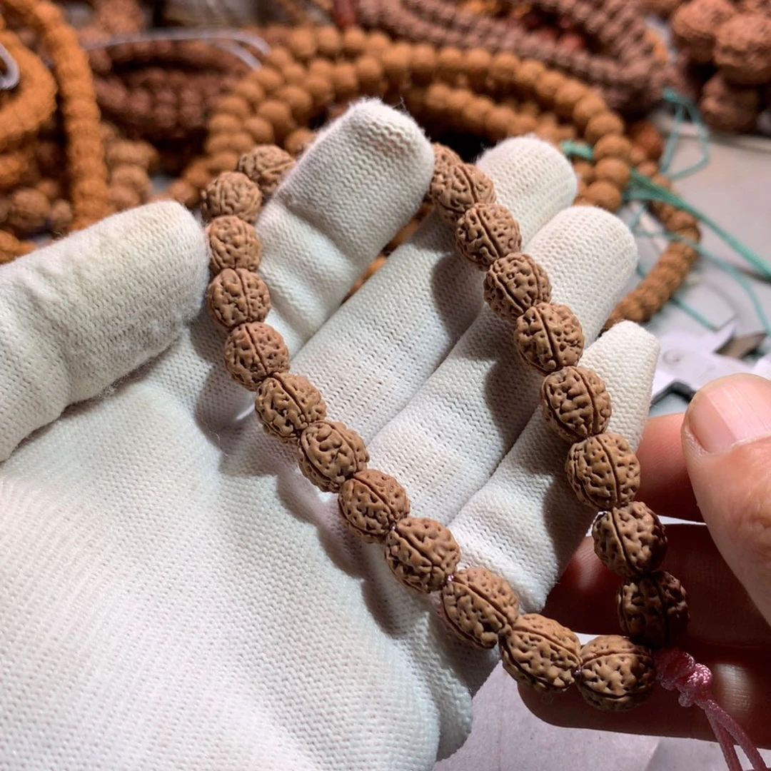 金刚菩提手串若*10尺寸