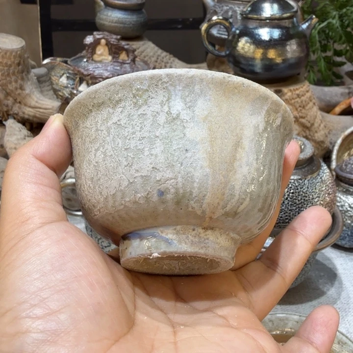 摆件柴烧新品福利多多