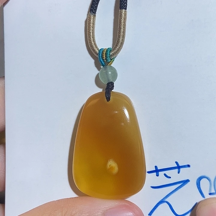 未镶嵌定制琥珀琥珀