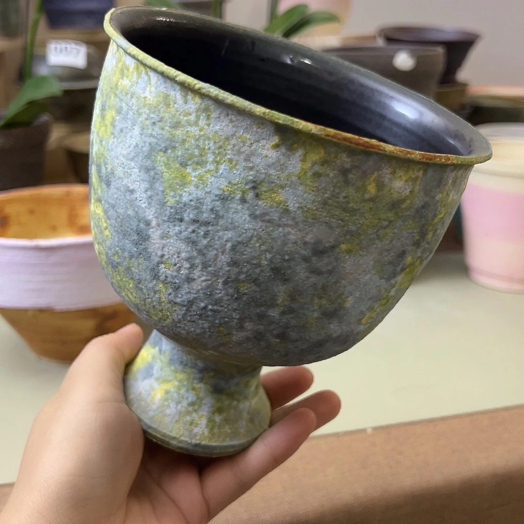 135景德镇陶瓷口13高15