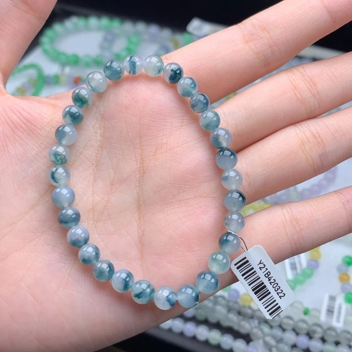 未镶嵌手镯翡翠翡翠