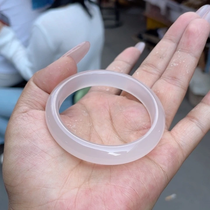 玛瑙/玉髓手镯未镶嵌?****?