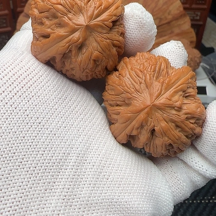 吊坠文玩核桃全品骨王御尊39