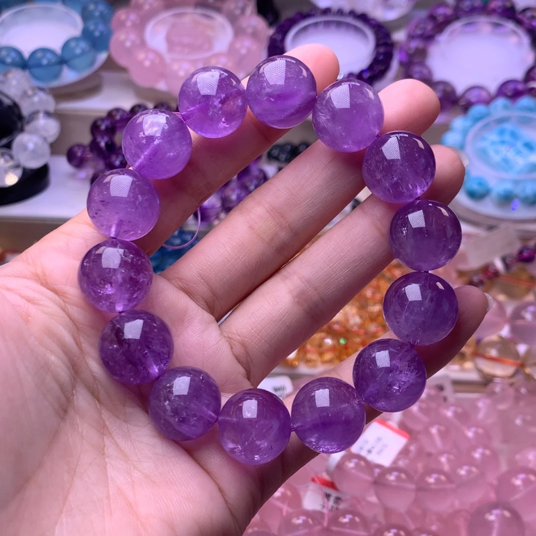 未镶嵌手链水晶手链