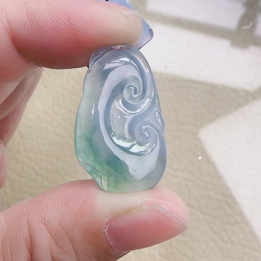 【闪购商品】颈饰未镶嵌翡翠