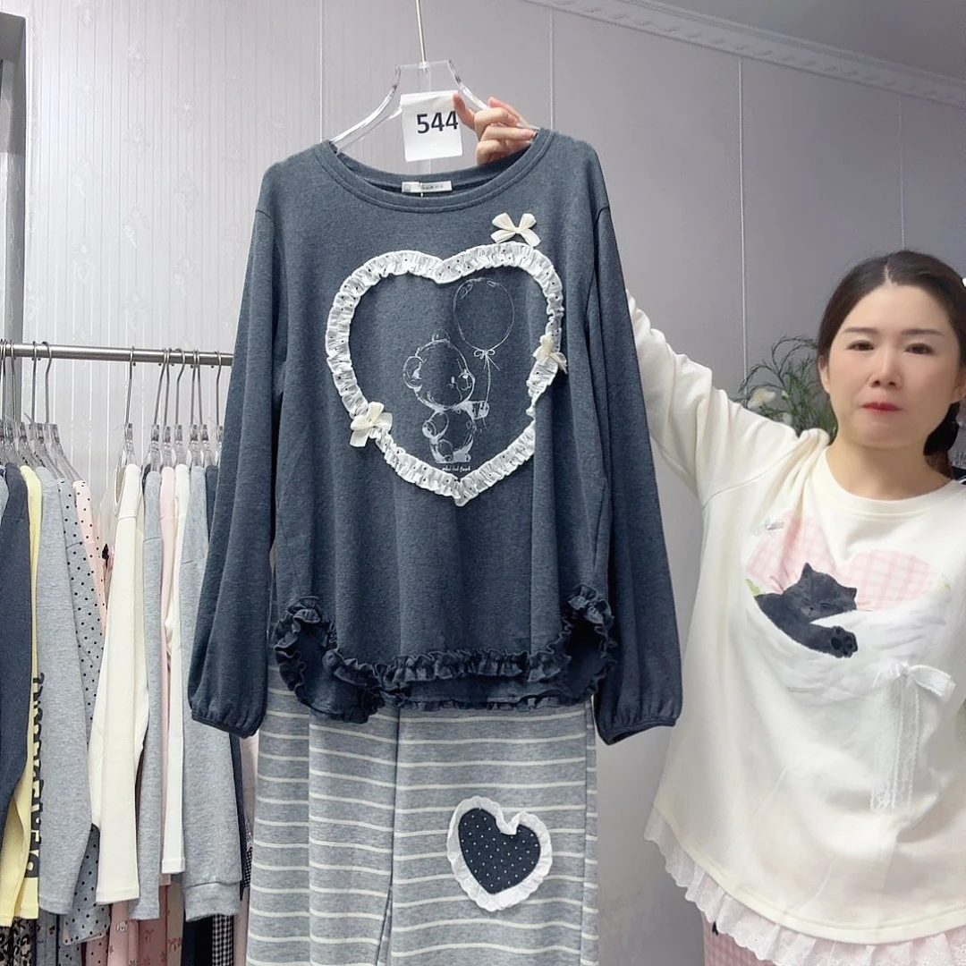 棉小熊正品544编码L码