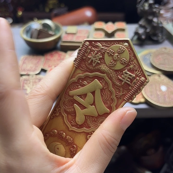 精品铜器摆件专属链接