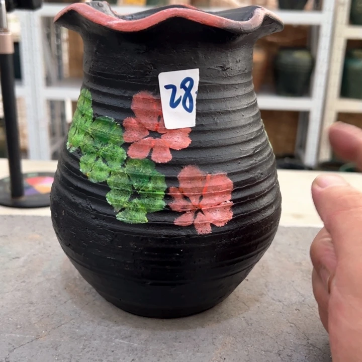 9.9-1微瑕土陶28花