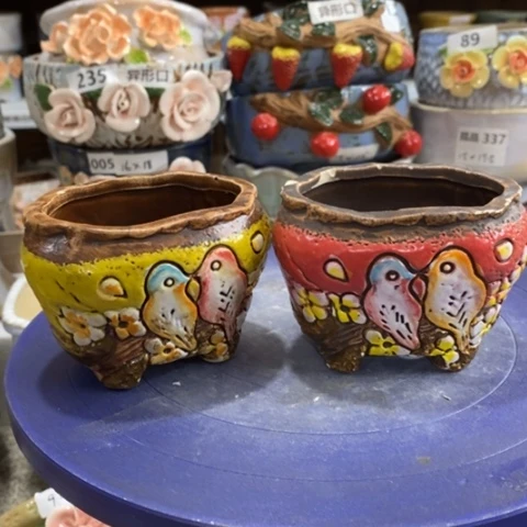 【闪购商品】红陶1