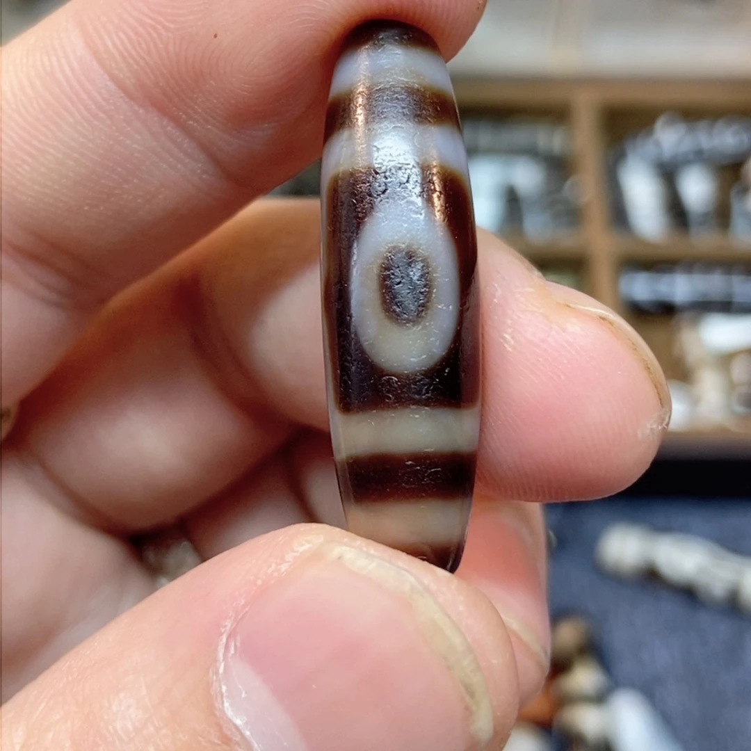 玛瑙/玉髓颈饰未镶嵌木**木