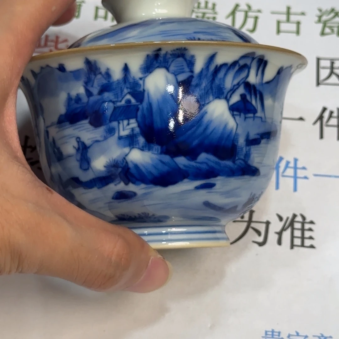 摆件当代仿古精品全手工