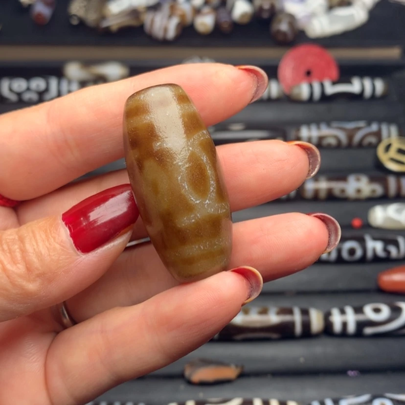 【闪购商品】未镶嵌颈饰玛瑙/玉髓老*財