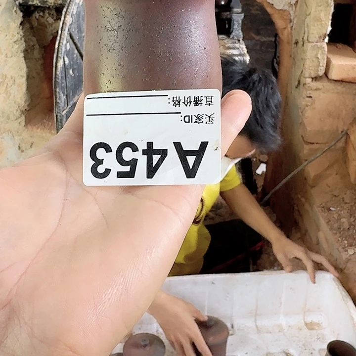 紫砂茶壶坭兴陶柴烧