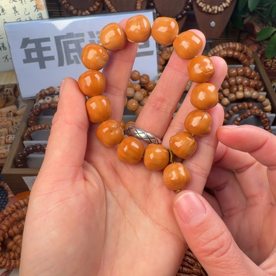 吊坠柏香籽/百香籽放漏不退不换