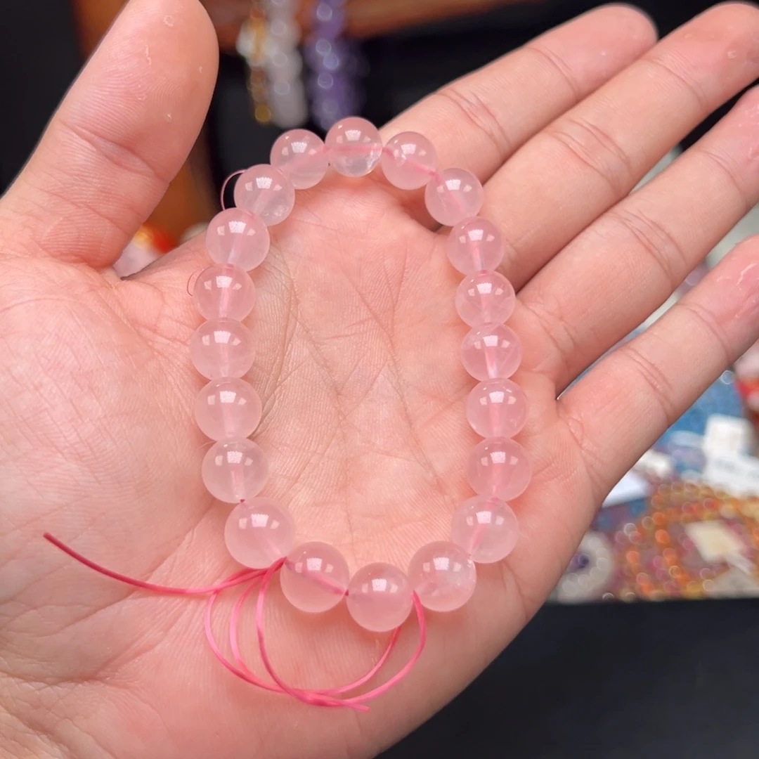 水晶手链未镶嵌@***?27。9mi