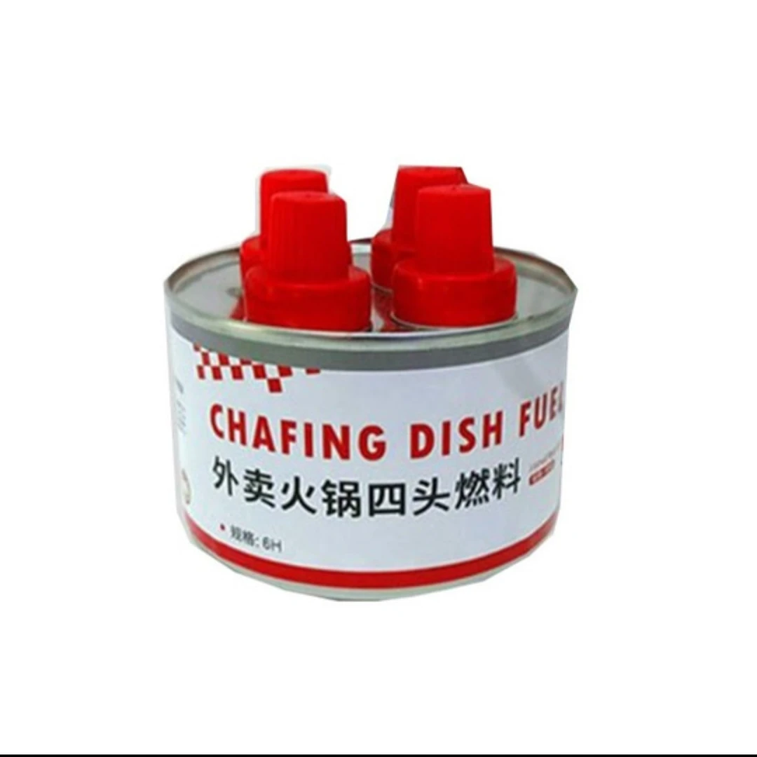 火锅燃料罐（约50分钟）一个装