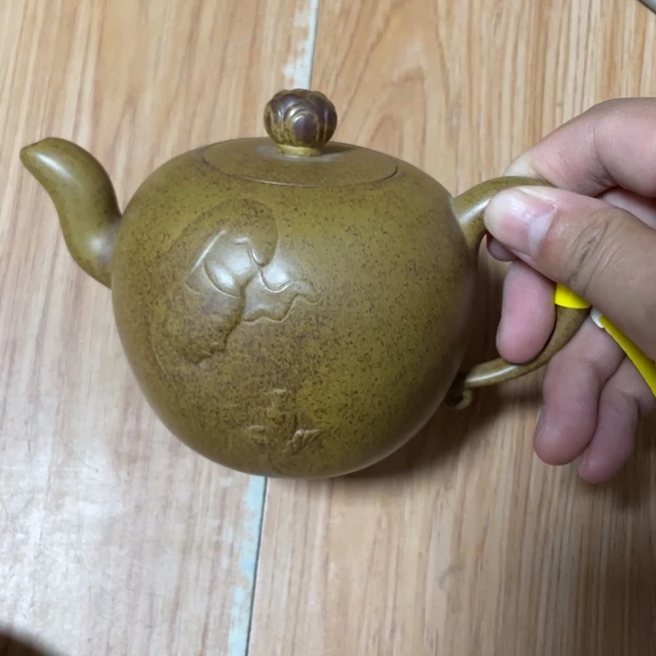 茶壶紫砂宜兴紫砂壶