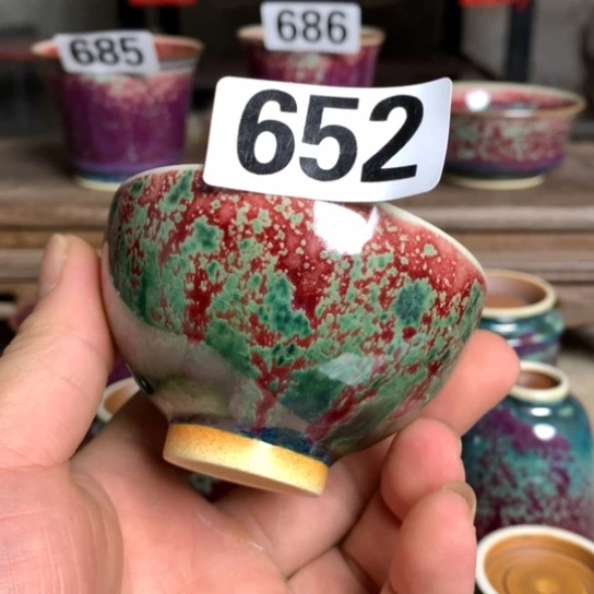钧瓷的制作方法和工艺