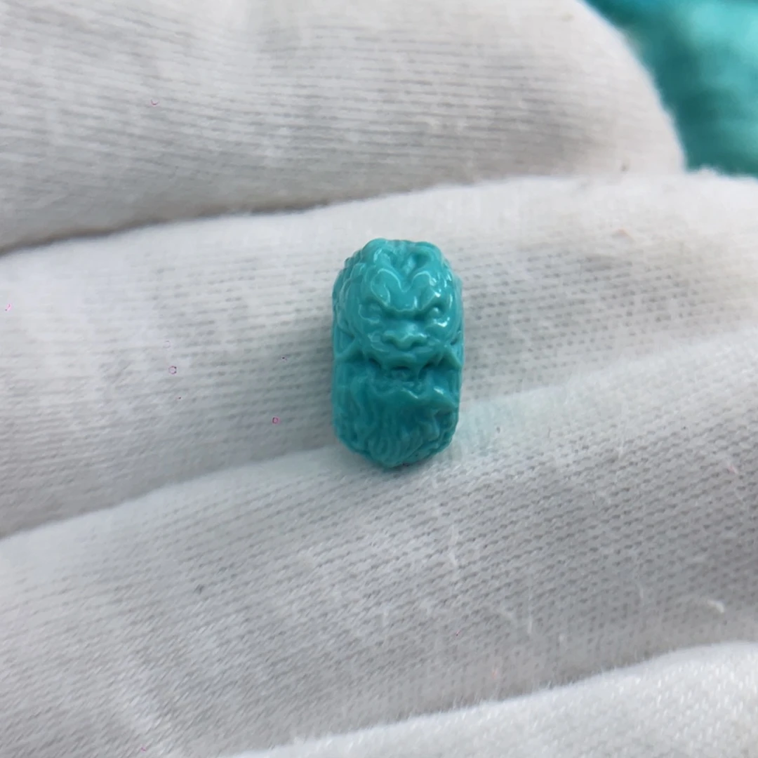 绿松石颈饰未镶嵌卡12-6.8