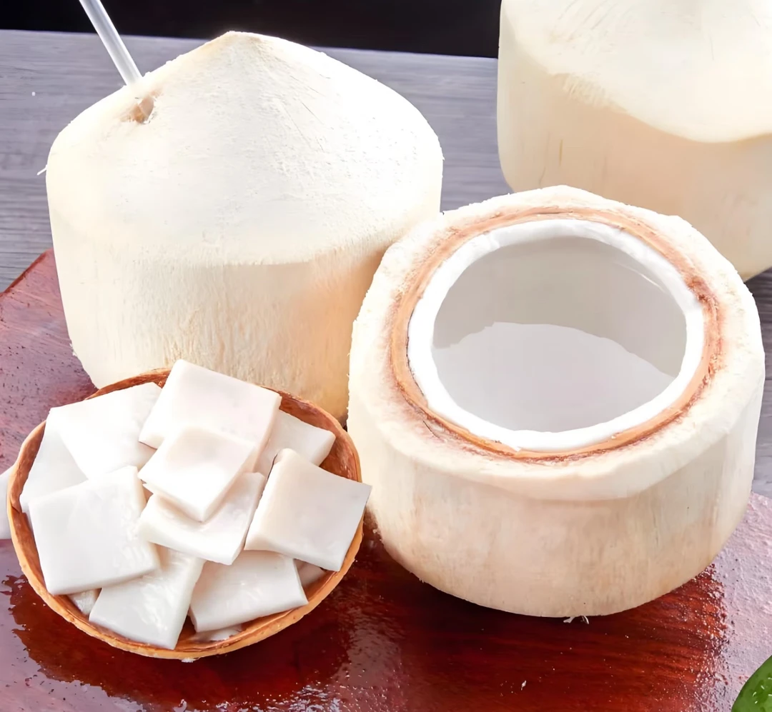 清甜椰青天然新鲜