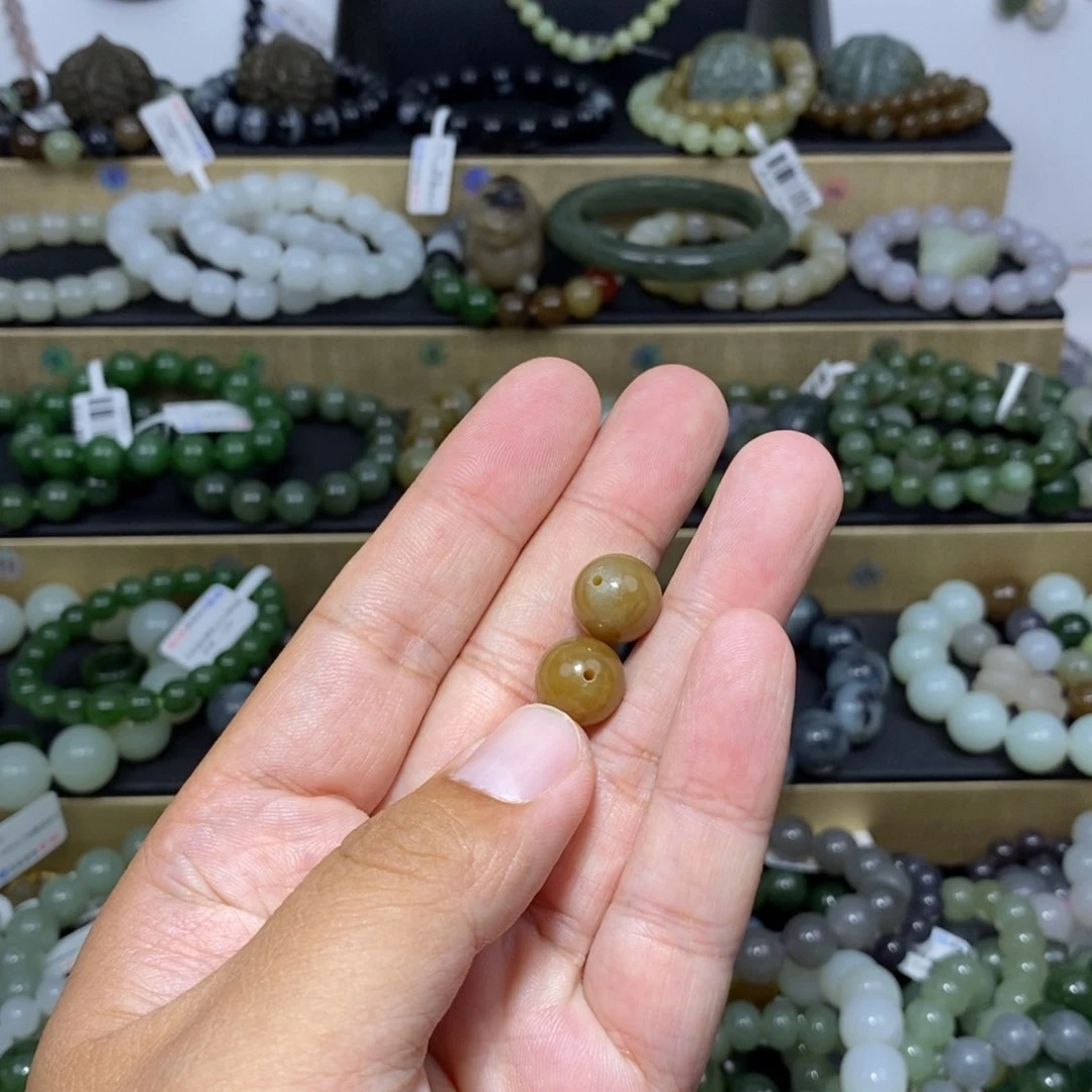 瑾***瑶手链未镶嵌和田玉