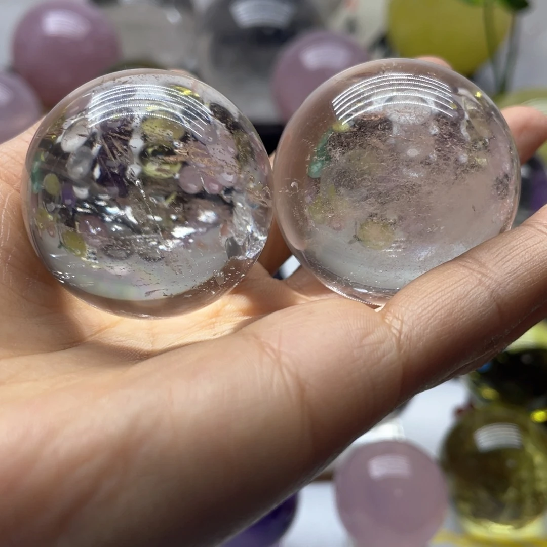 摆件未镶嵌水晶康***1A594水晶