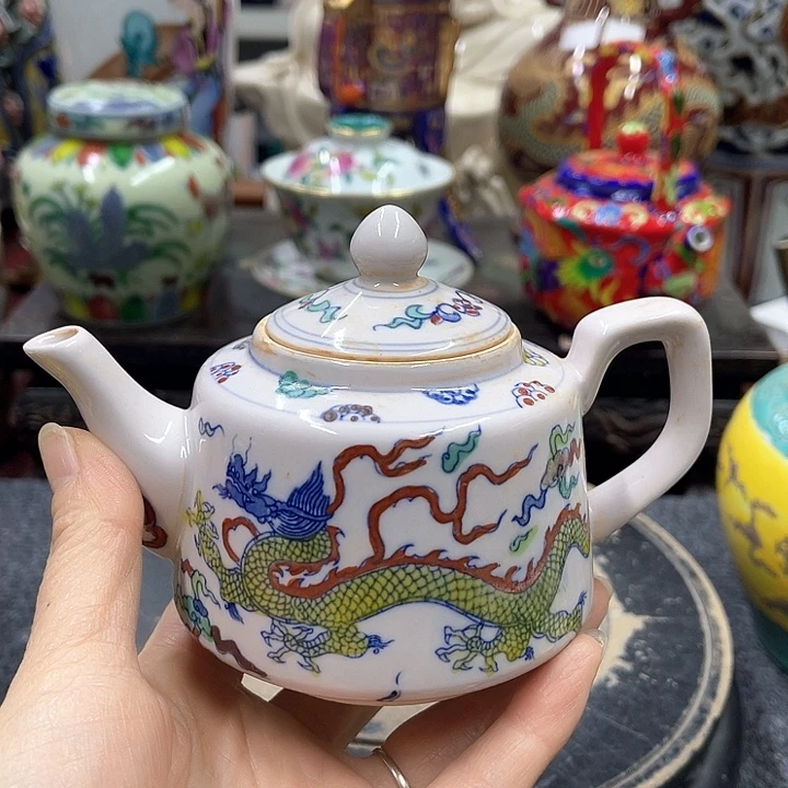 瓷片摆件家居设计搭配