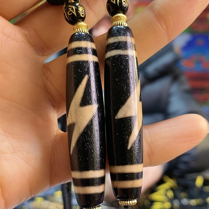 玛瑙/玉髓颈饰未镶嵌130多样性发其一