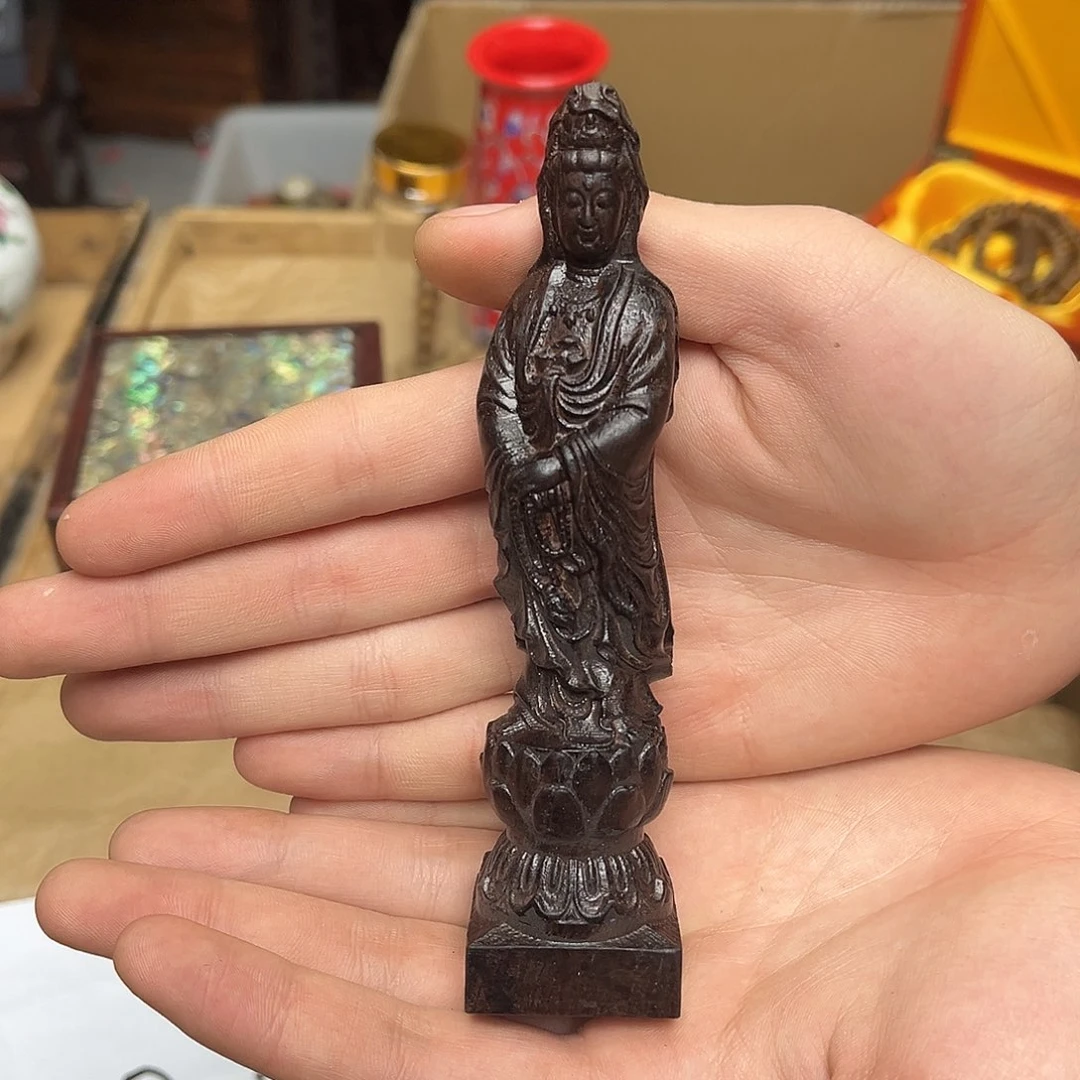 大叶紫檀（黑酸枝木类）