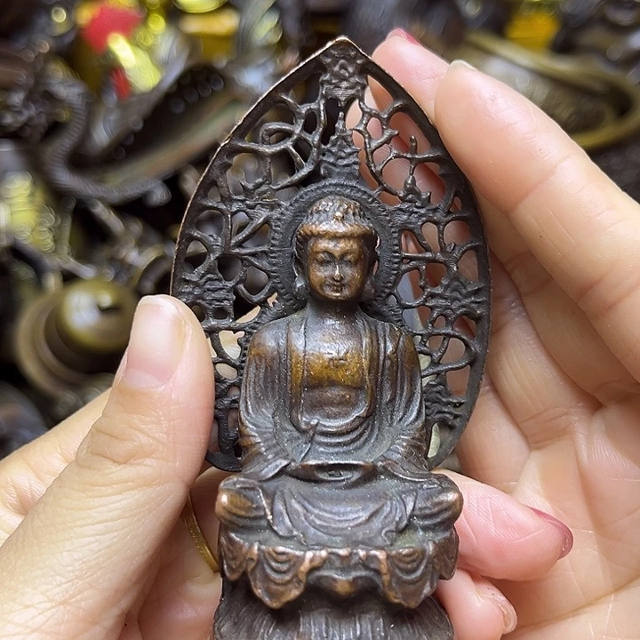 诚信经营精美铜器