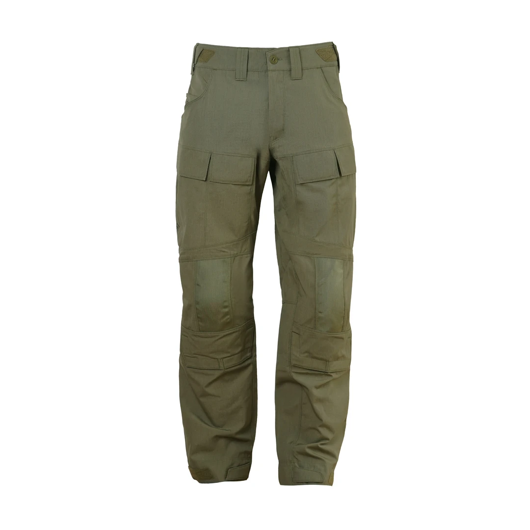 Arvteryx始祖鸟/04031/assaultpantgen2游骑兵绿色军鸟裤子