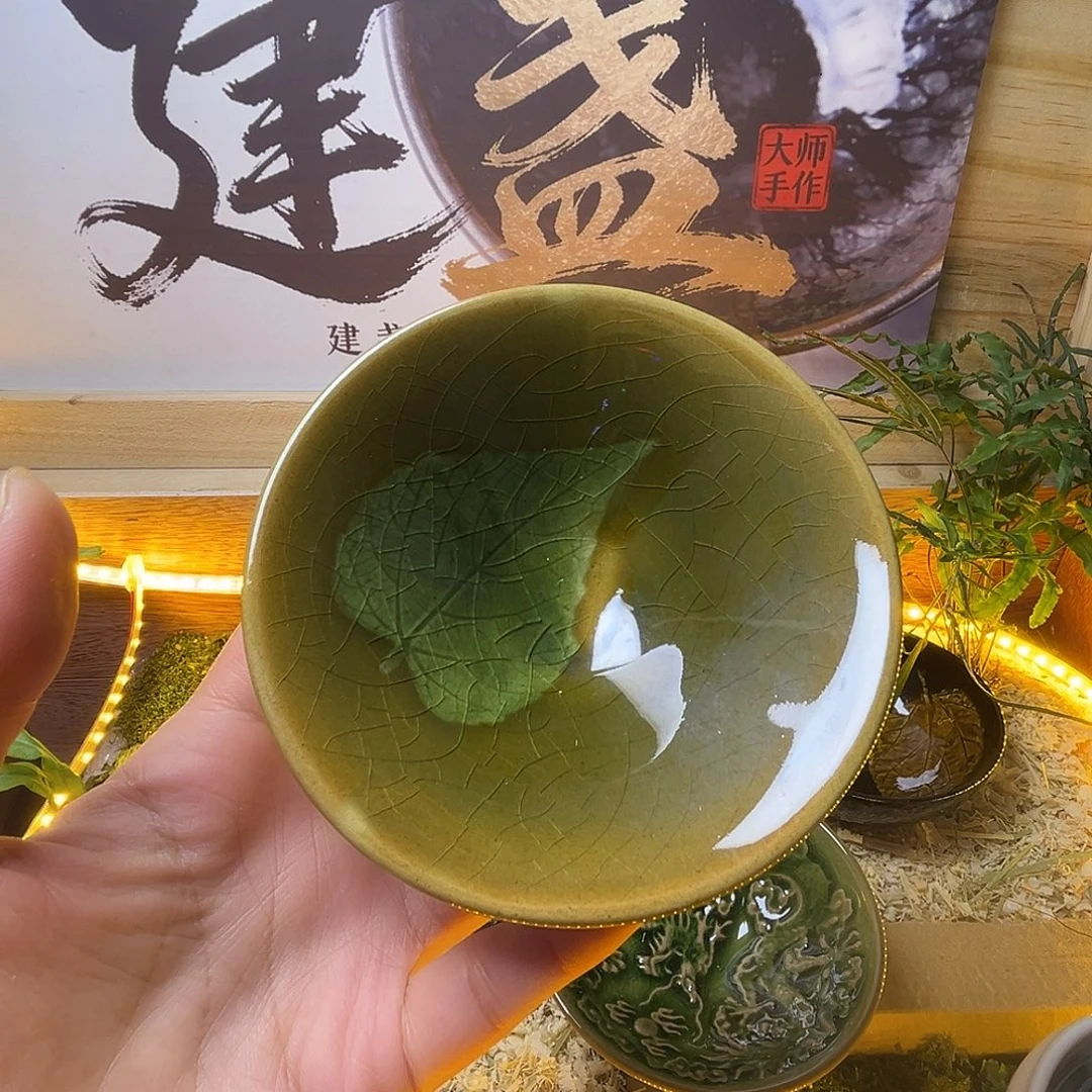 茶盏你也不要说对不起哦