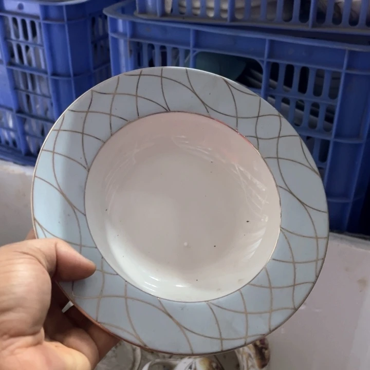 外贸库存尾单瓷器