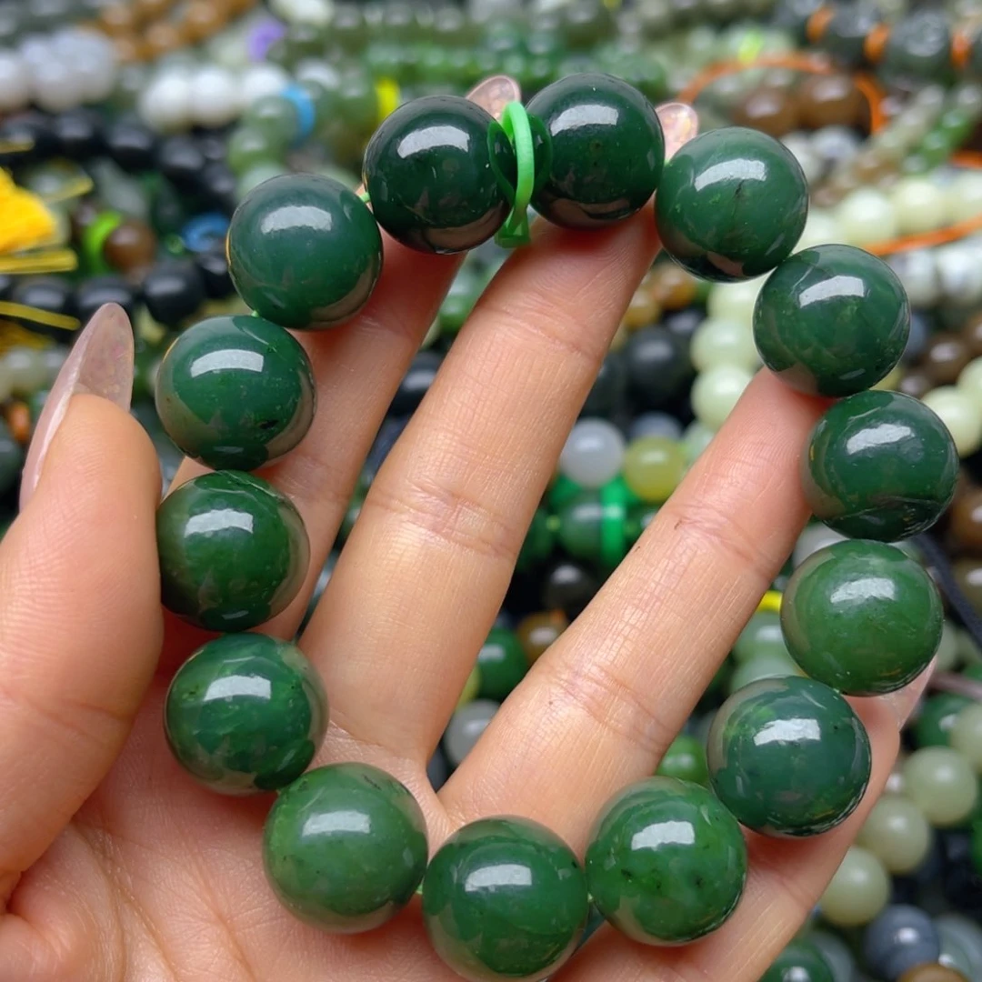 手链未镶嵌和田玉