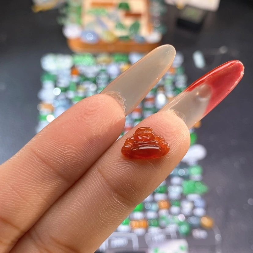 【闪购商品】翡翠挂件未镶嵌佛