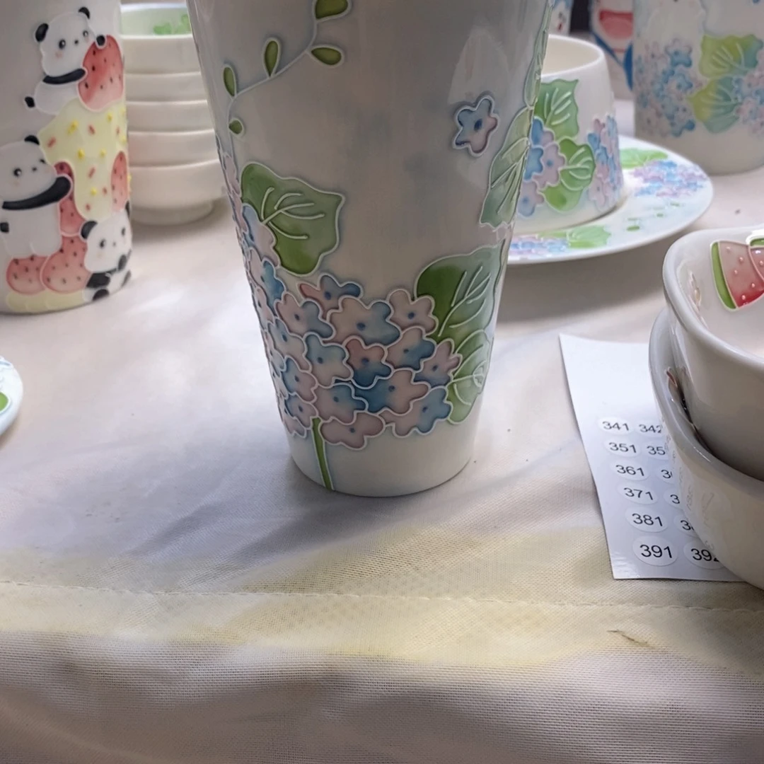 手绘手工制作陶瓷339