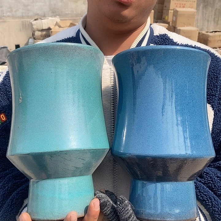 红陶不完美颜色不挑